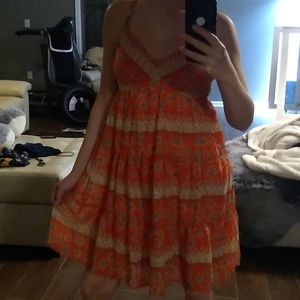 Sun dress